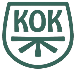 KOK Campground logo